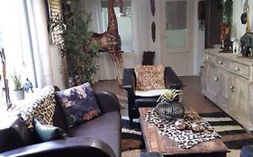 B&B de Vrijheid en de Ruimte in Steenbergen